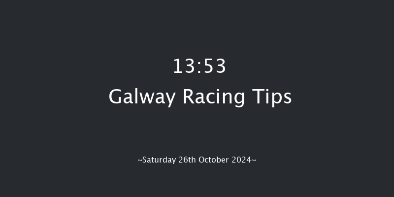 Galway  13:53 Maiden Hurdle 16f Tue 8th Oct 2024