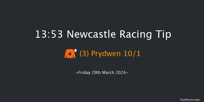 Newcastle  13:53 Handicap (Class 2) 16f Tue 26th Mar 2024