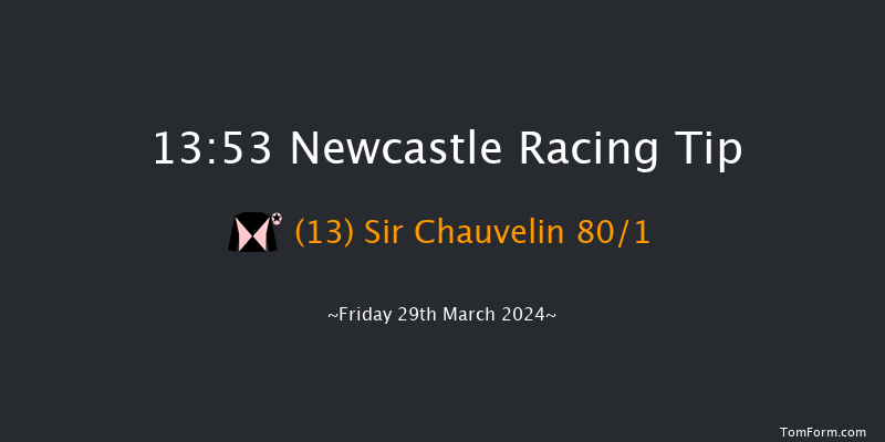 Newcastle  13:53 Handicap (Class 2) 16f Tue 26th Mar 2024