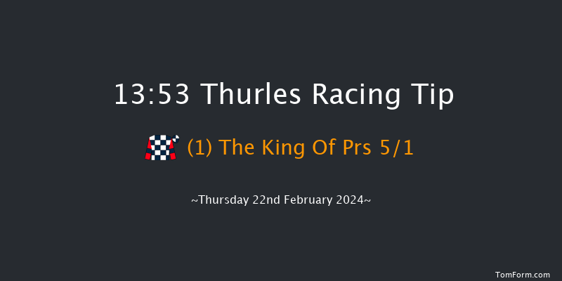 Thurles  13:53 Handicap Chase 17f Tue 13th Feb 2024