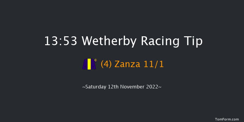 Wetherby 13:53 Handicap Chase (Class 3) 19f Sat 29th Oct 2022