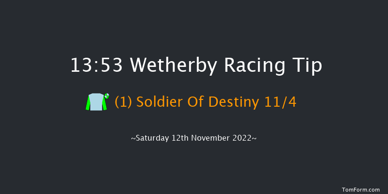 Wetherby 13:53 Handicap Chase (Class 3) 19f Sat 29th Oct 2022