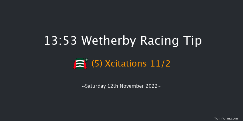 Wetherby 13:53 Handicap Chase (Class 3) 19f Sat 29th Oct 2022