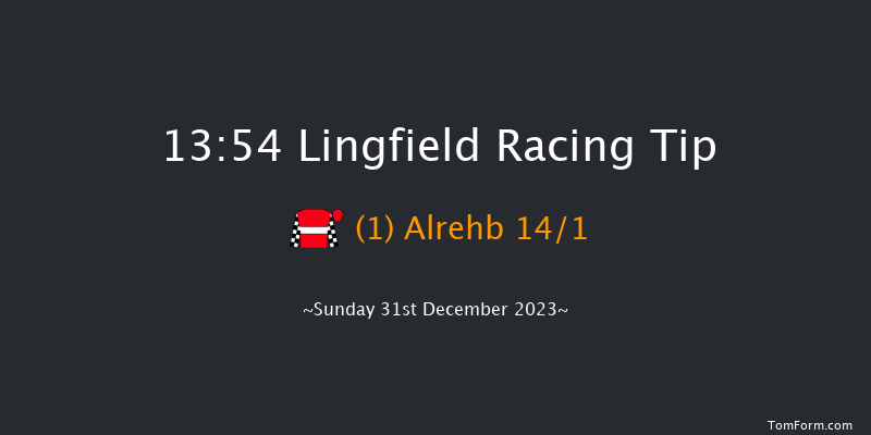 Lingfield 13:54 Listed (Class 1) 10f Sat 23rd Dec 2023