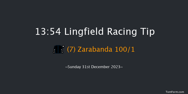 Lingfield 13:54 Listed (Class 1) 10f Sat 23rd Dec 2023