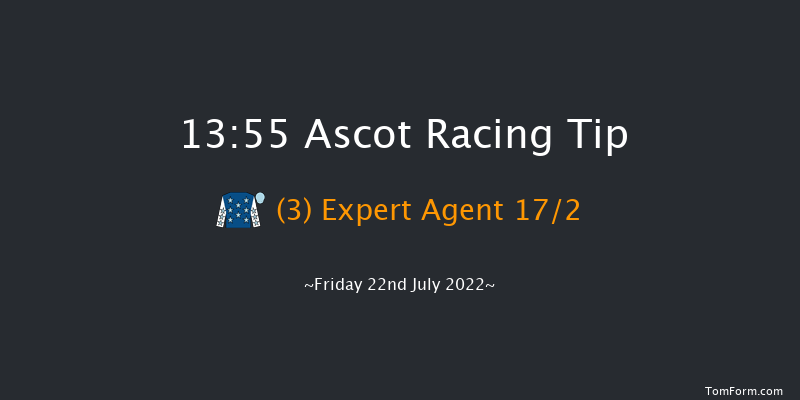 Ascot 13:55 Maiden (Class 3) 6f Sat 9th Jul 2022