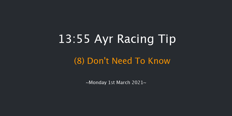 Ayr Racecourse Gift Vouchers Handicap Chase Ayr 13:55 Handicap Chase (Class 4) 20f Mon 18th Jan 2021