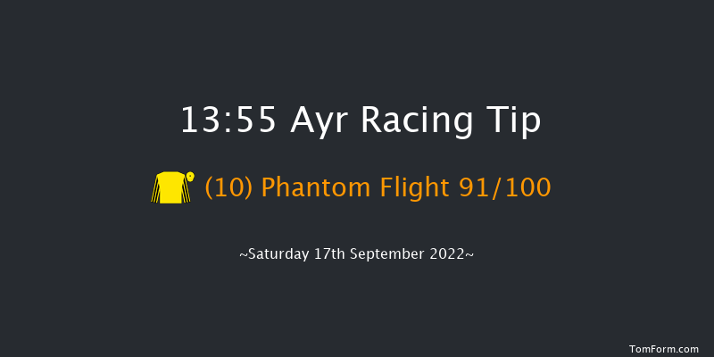 Ayr 13:55 Listed (Class 1) 10f Fri 16th Sep 2022