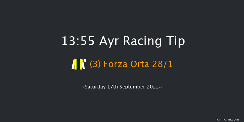 Ayr 13:55 Listed (Class 1) 10f Fri 16th Sep 2022