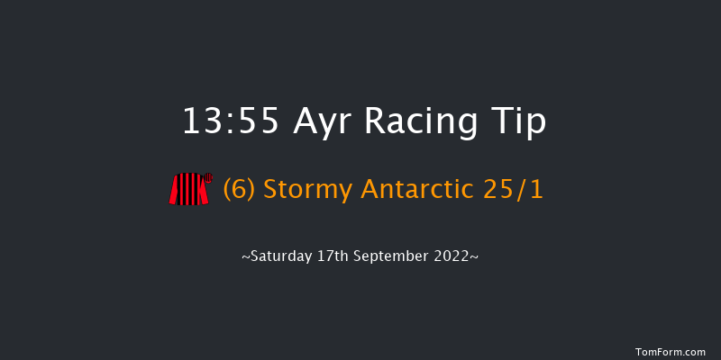 Ayr 13:55 Listed (Class 1) 10f Fri 16th Sep 2022