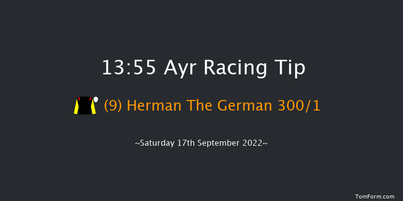 Ayr 13:55 Listed (Class 1) 10f Fri 16th Sep 2022