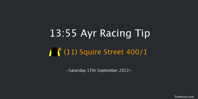 Ayr 13:55 Listed (Class 1) 10f Fri 16th Sep 2022