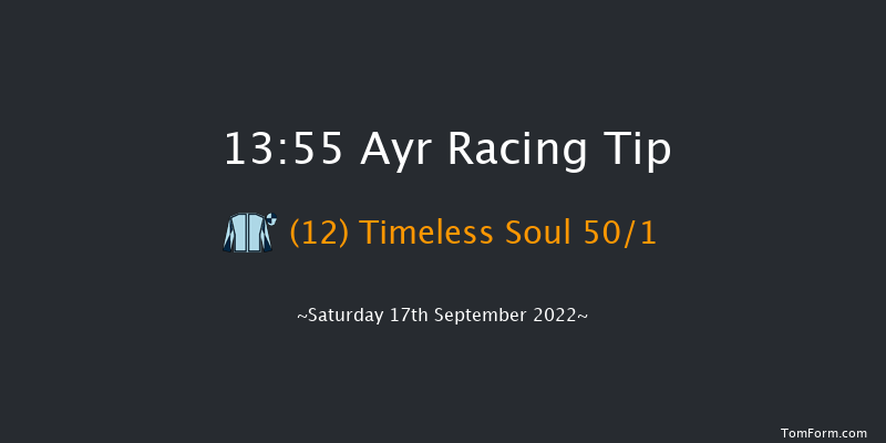 Ayr 13:55 Listed (Class 1) 10f Fri 16th Sep 2022