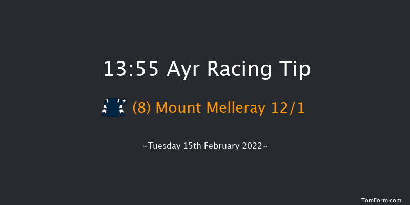 Ayr 13:55 Maiden Hurdle (Class 4) 20f Sun 9th Jan 2022