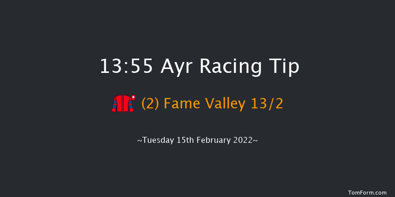 Ayr 13:55 Maiden Hurdle (Class 4) 20f Sun 9th Jan 2022