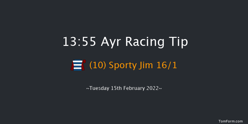 Ayr 13:55 Maiden Hurdle (Class 4) 20f Sun 9th Jan 2022