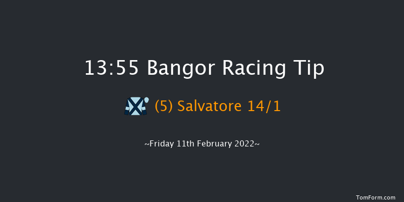 Bangor 13:55 Hunter Chase (Class 6) 24f Thu 13th Jan 2022