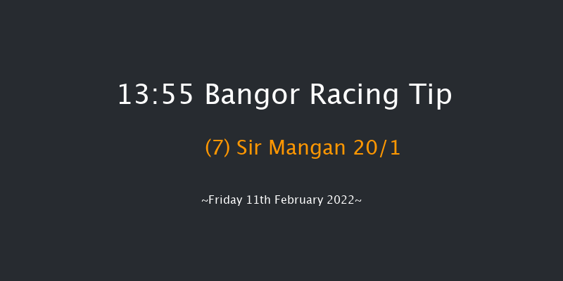 Bangor 13:55 Hunter Chase (Class 6) 24f Thu 13th Jan 2022