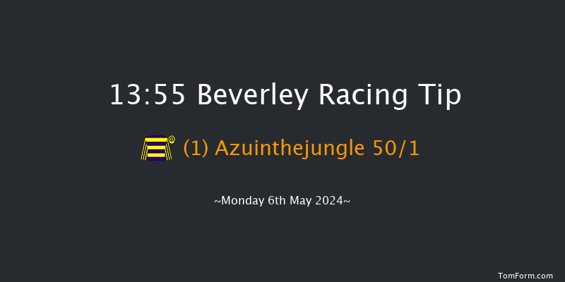 Beverley  13:55 Maiden (Class 2) 5f Thu 25th Apr 2024