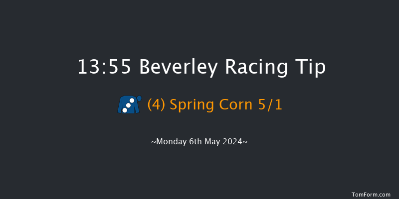 Beverley  13:55 Maiden (Class 2) 5f Thu 25th Apr 2024