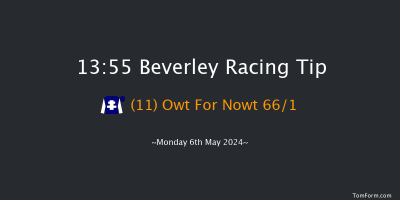 Beverley  13:55 Maiden (Class 2) 5f Thu 25th Apr 2024