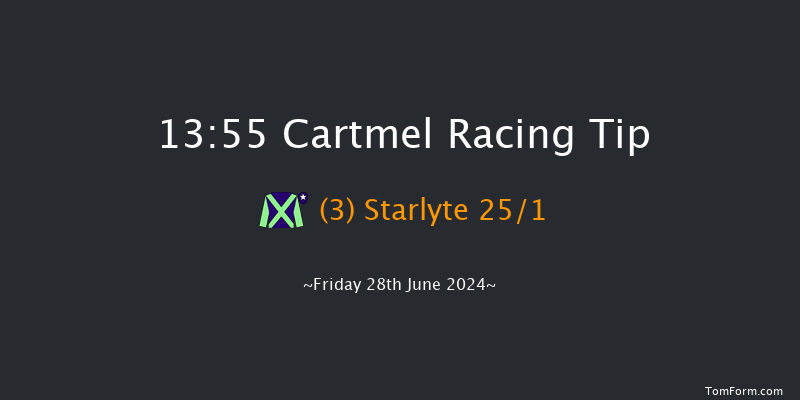 Cartmel  13:55 Handicap Hurdle (Class 5)
22f Wed 29th May 2024