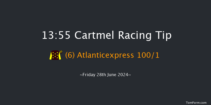 Cartmel  13:55 Handicap Hurdle (Class 5)
22f Wed 29th May 2024