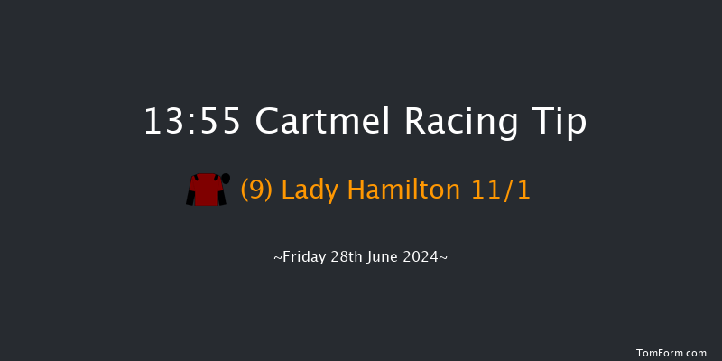 Cartmel  13:55 Handicap Hurdle (Class 5)
22f Wed 29th May 2024