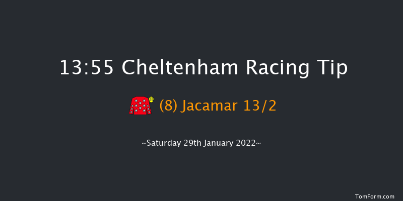 Cheltenham 13:55 Handicap Chase (Class 1) 21f Sat 1st Jan 2022