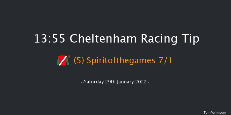 Cheltenham 13:55 Handicap Chase (Class 1) 21f Sat 1st Jan 2022