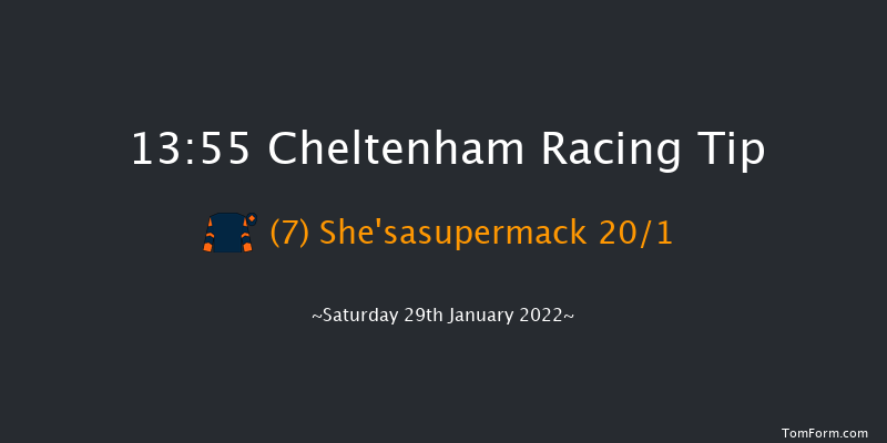 Cheltenham 13:55 Handicap Chase (Class 1) 21f Sat 1st Jan 2022