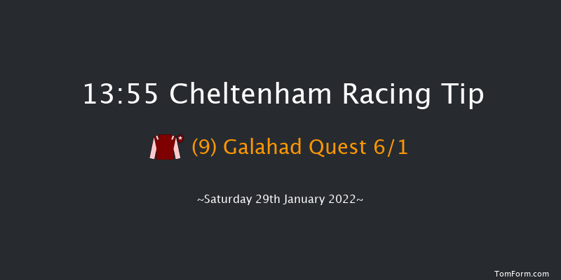 Cheltenham 13:55 Handicap Chase (Class 1) 21f Sat 1st Jan 2022