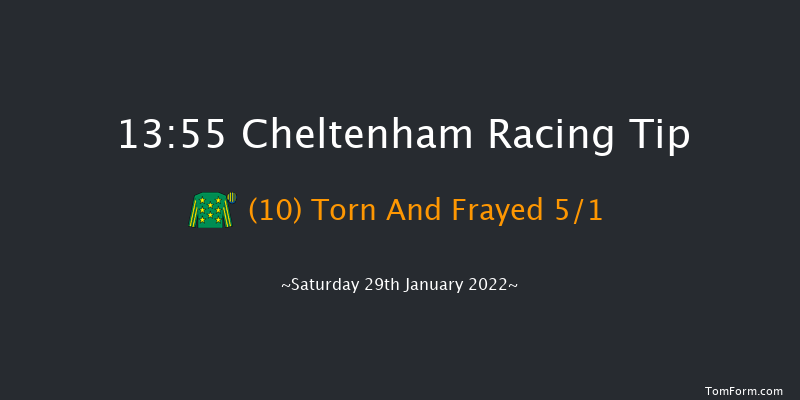 Cheltenham 13:55 Handicap Chase (Class 1) 21f Sat 1st Jan 2022