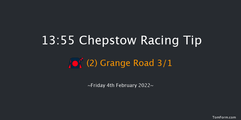 Chepstow 13:55 Maiden Hurdle (Class 4) 24f Mon 17th Jan 2022