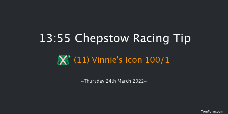 Chepstow 13:55 Handicap Hurdle (Class 5) 16f Sun 20th Mar 2022