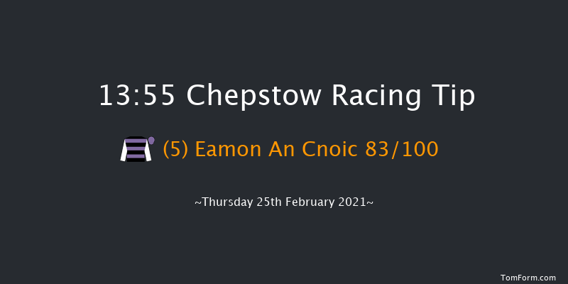 Pertemps Industrial Handicap Hurdle Chepstow 13:55 Handicap Hurdle (Class 3) 16f Fri 5th Feb 2021