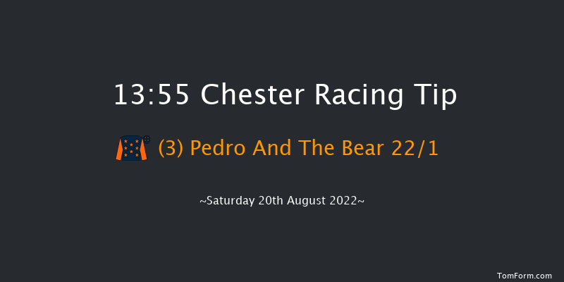 Chester 13:55 Stakes (Class 4) 7f Sun 31st Jul 2022