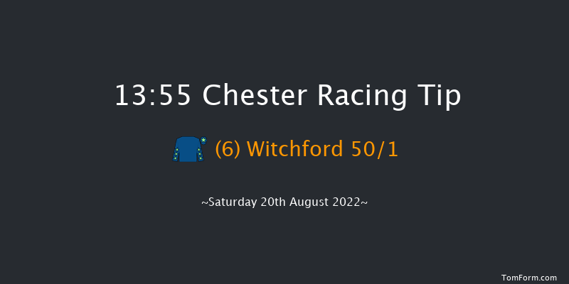 Chester 13:55 Stakes (Class 4) 7f Sun 31st Jul 2022