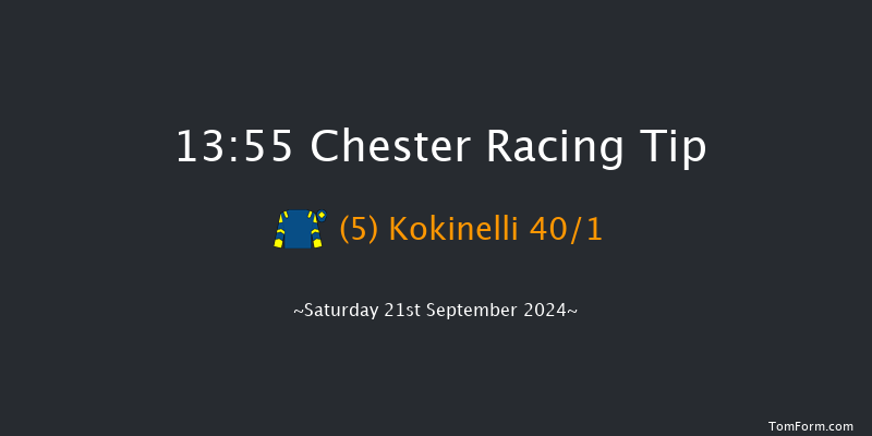 Chester  13:55 Stakes (Class 4) 10f Sat 14th Sep 2024