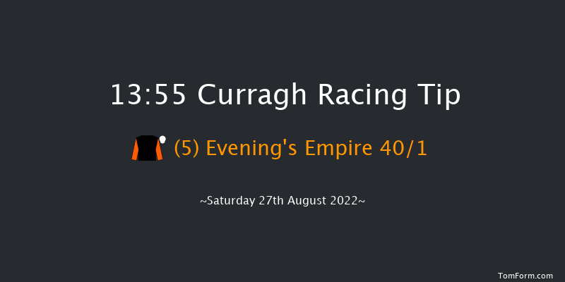 Curragh 13:55 Group 3 8f Sat 20th Aug 2022