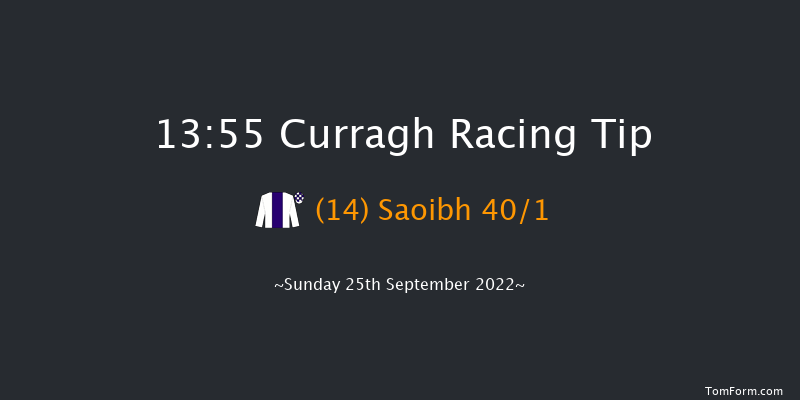 Curragh 13:55 Maiden 8f Sat 24th Sep 2022