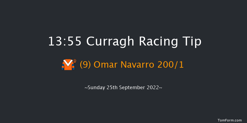 Curragh 13:55 Maiden 8f Sat 24th Sep 2022