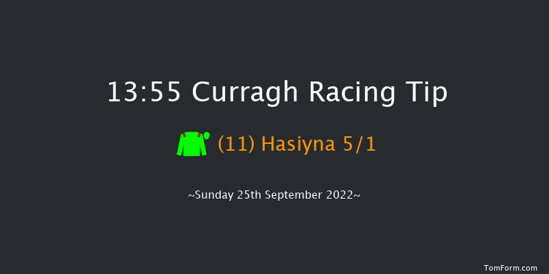 Curragh 13:55 Maiden 8f Sat 24th Sep 2022