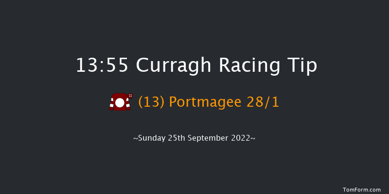 Curragh 13:55 Maiden 8f Sat 24th Sep 2022