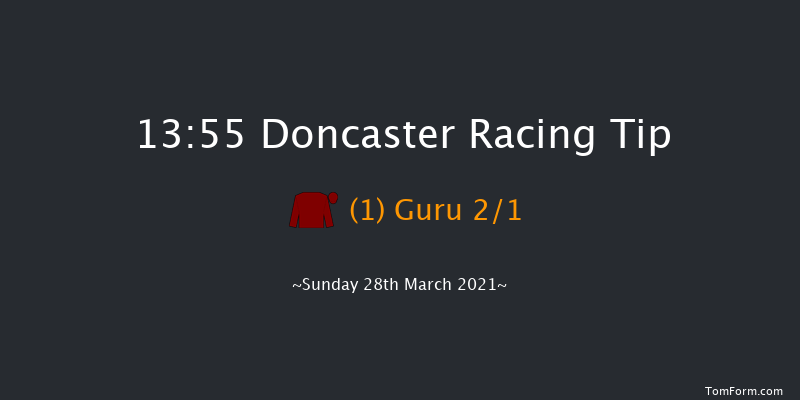 Unibet Novice Stakes (Div 1) Doncaster 13:55 Stakes (Class 5) 7f Sat 27th Mar 2021