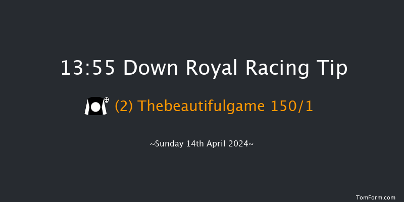 Down Royal  13:55 Maiden Hurdle 20f Sun 17th Mar 2024