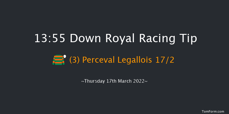 Down Royal 13:55 Maiden Hurdle 17f Tue 25th Jan 2022