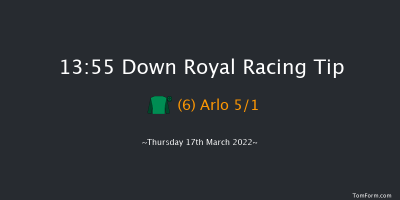 Down Royal 13:55 Maiden Hurdle 17f Tue 25th Jan 2022