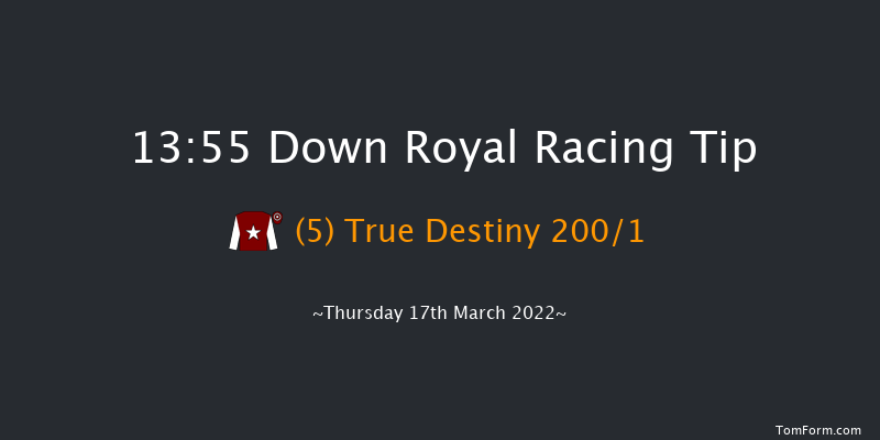 Down Royal 13:55 Maiden Hurdle 17f Tue 25th Jan 2022