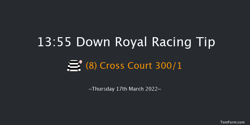 Down Royal 13:55 Maiden Hurdle 17f Tue 25th Jan 2022